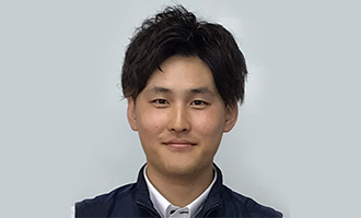 笠原 健太さん